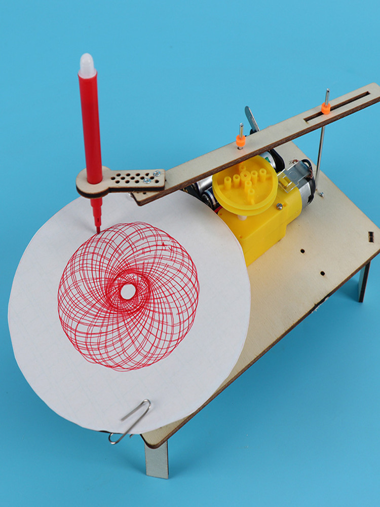 Science Project Diy - DIY Fiziksel Üretim Fiziksel Model Montaj