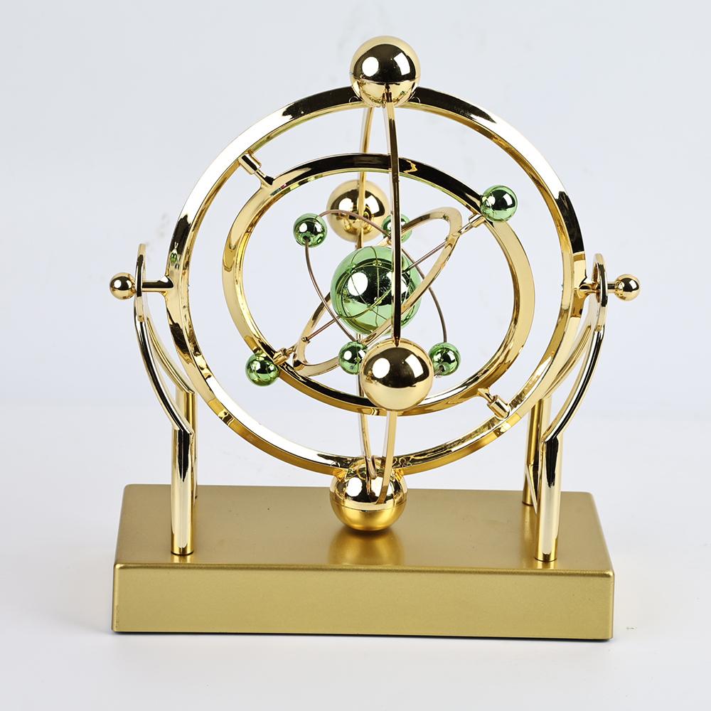 Solar System Orrery - Göksel Yörünge Sarkaç Sürekli Hareket Makinesi,