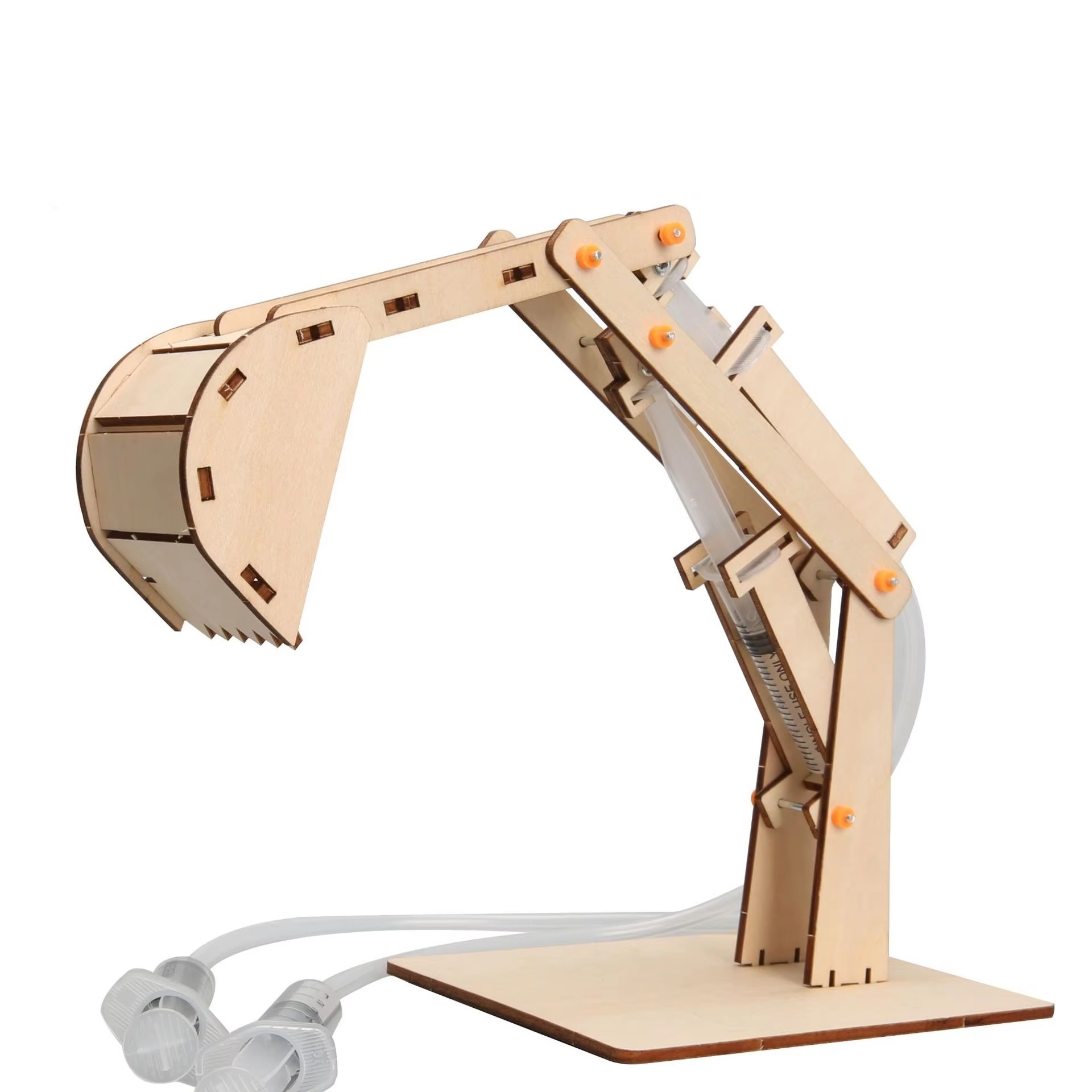 Science And Hobby - Eğlenceli STEM DIY Bilim Seti Ahşap