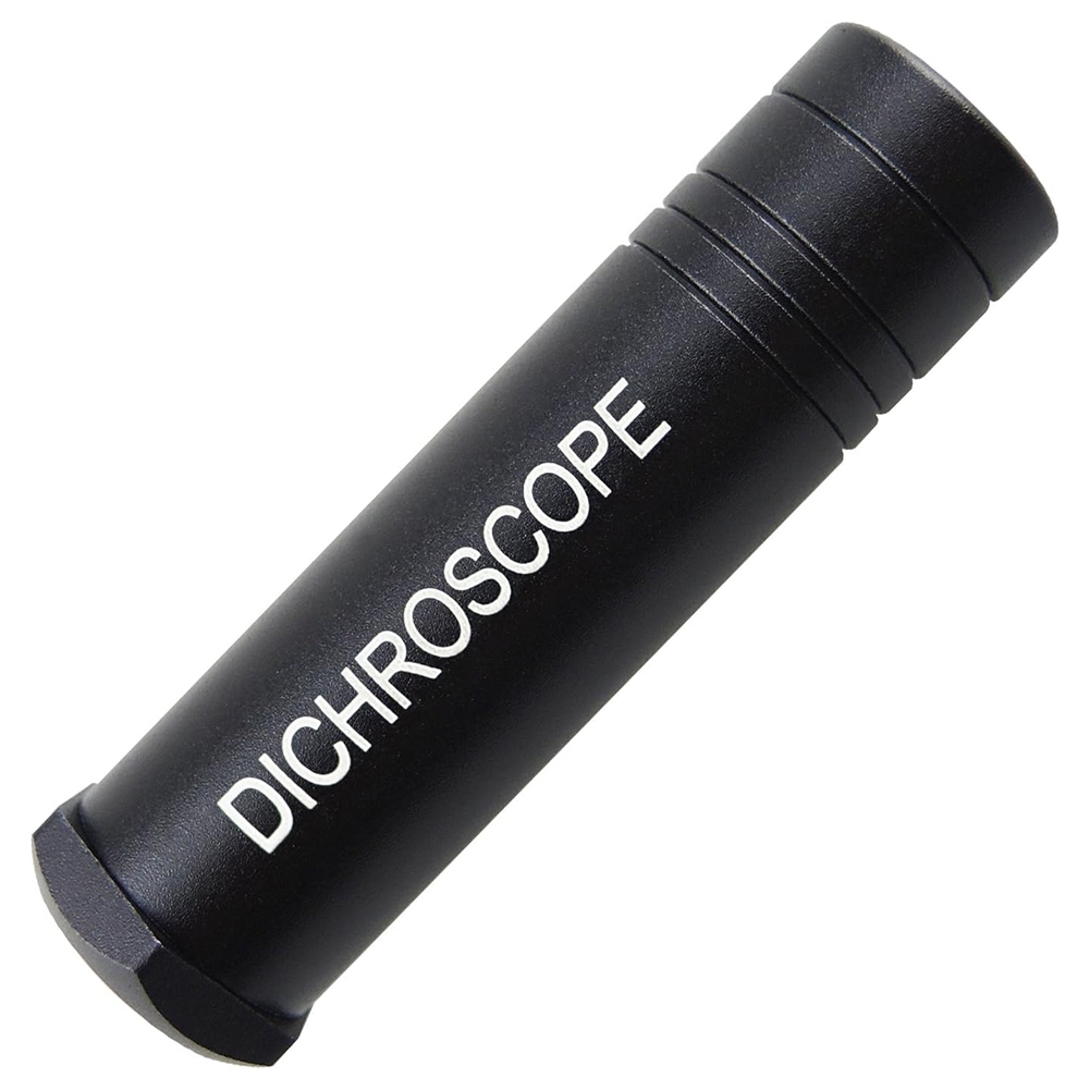 Spectroscope Handheld - A22I Taş Kalsit Dikroskop Trikoik Mücevher