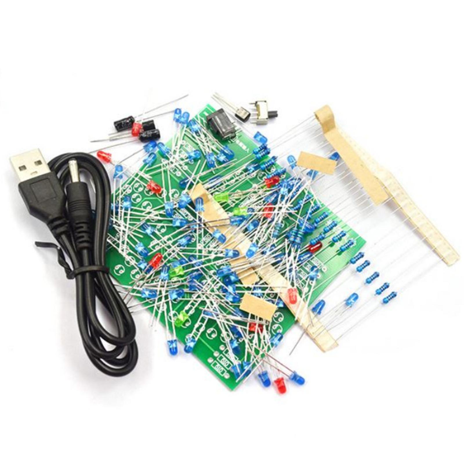 Science And Hobby - DIY Rüzgar Çanı Elektronik Kiti Öğrenme