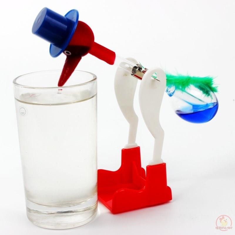 Science Nature - Sihirli İçen Kuş Oyuncak Çocuk Bulmacası