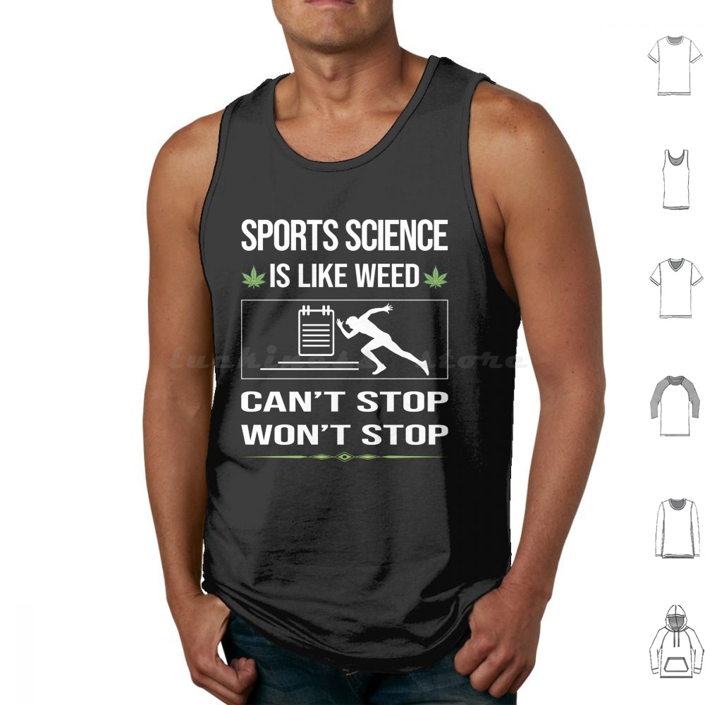 Science And Hobby - Komik Can't Stop Sports Science Atletleri
