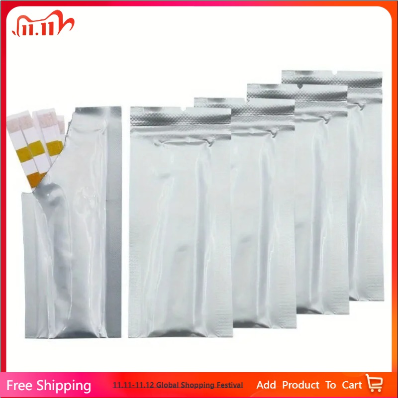 Ph Strip Test - Klor PH Test Şeritleri SPA Yüzme