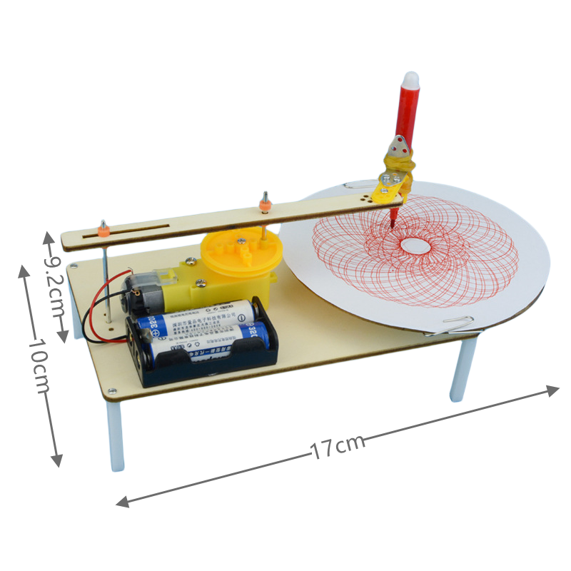 DIY Fiziksel Üretim Fiziksel M - Science Project Diy incelemesi ve fiyatı