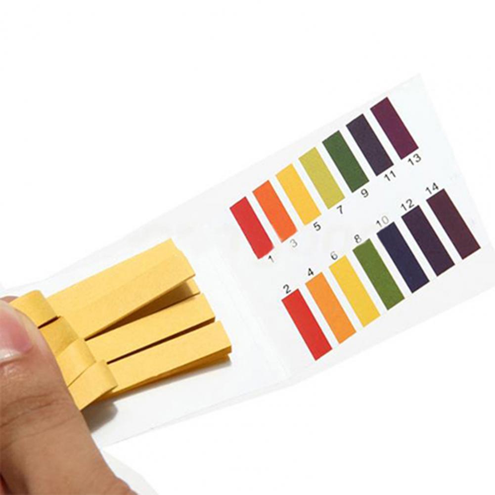 PH Ölçüm Test Kağıdı Şeritleri - Ph Strip Test incelemesi ve fiyatı