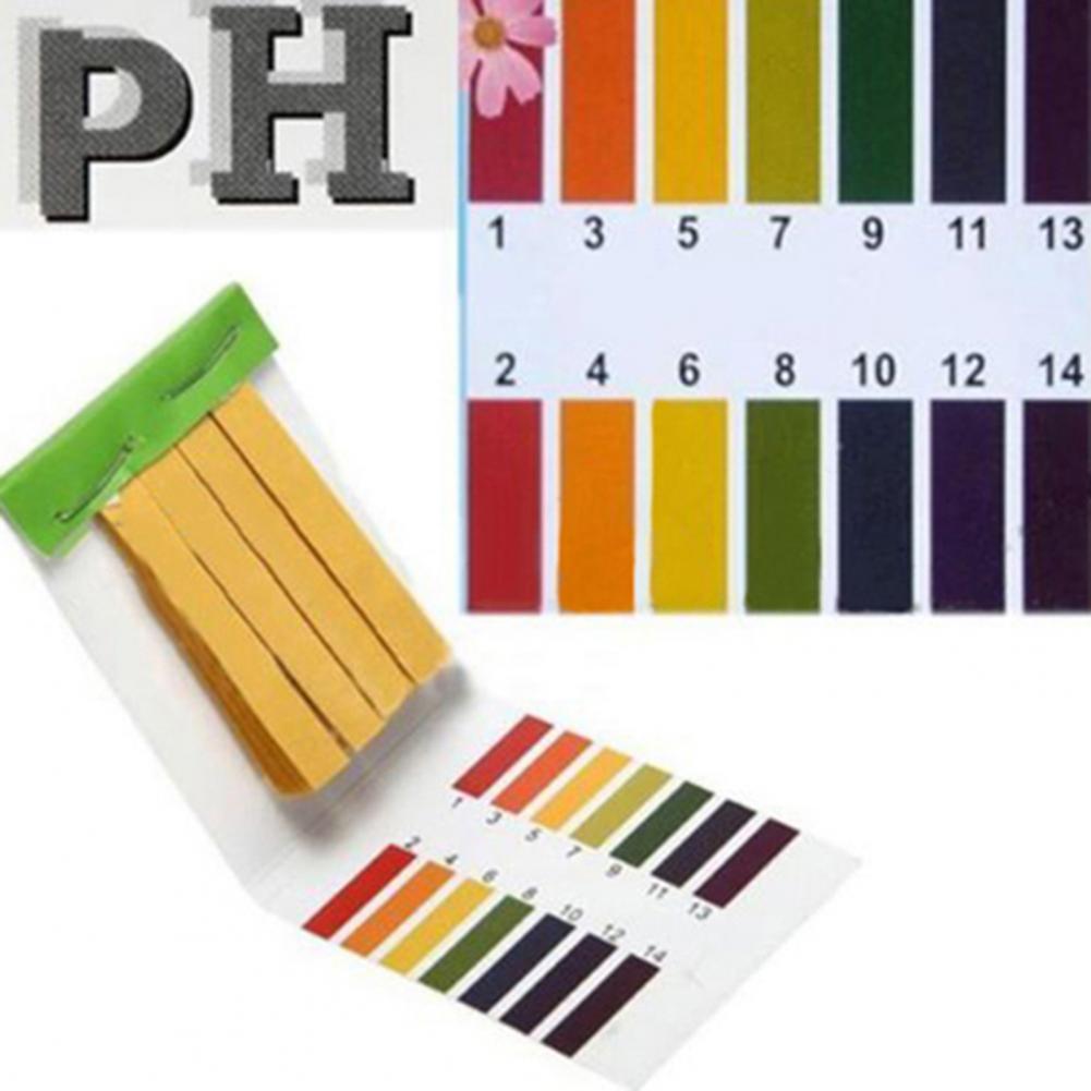 PH Ölçüm Test Kağıdı Şeritleri - Ph Strip Test incelemesi ve fiyatı