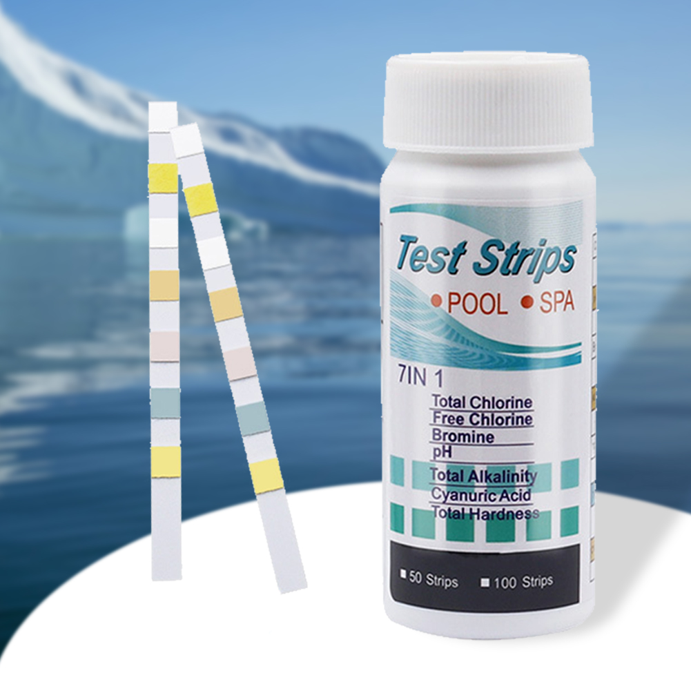 50/100 adet su testi PH şeritl - Ph Strip Test incelemesi ve fiyatı
