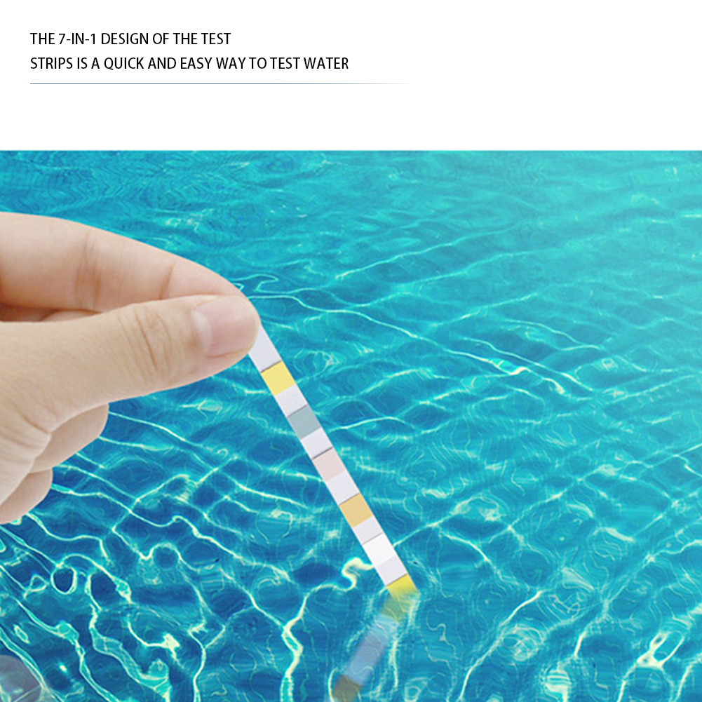 50/100 adet su testi PH şeritl - Ph Strip Test incelemesi ve fiyatı