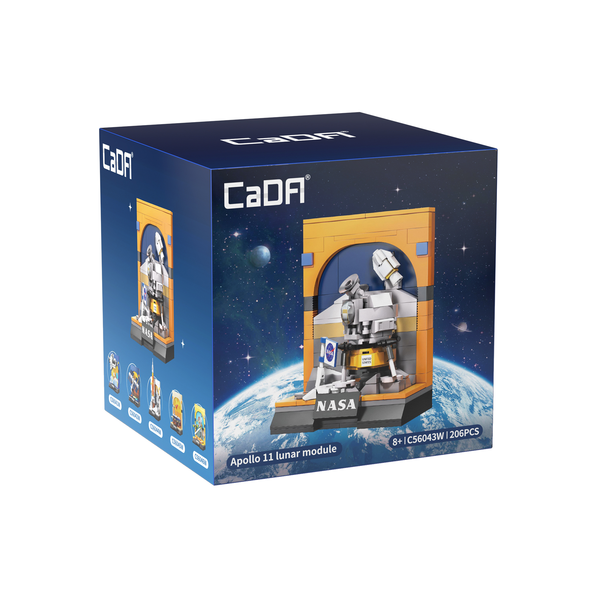 Cada NASA Havacılık Roket Yapı - Solar System Orrery incelemesi ve fiyatı