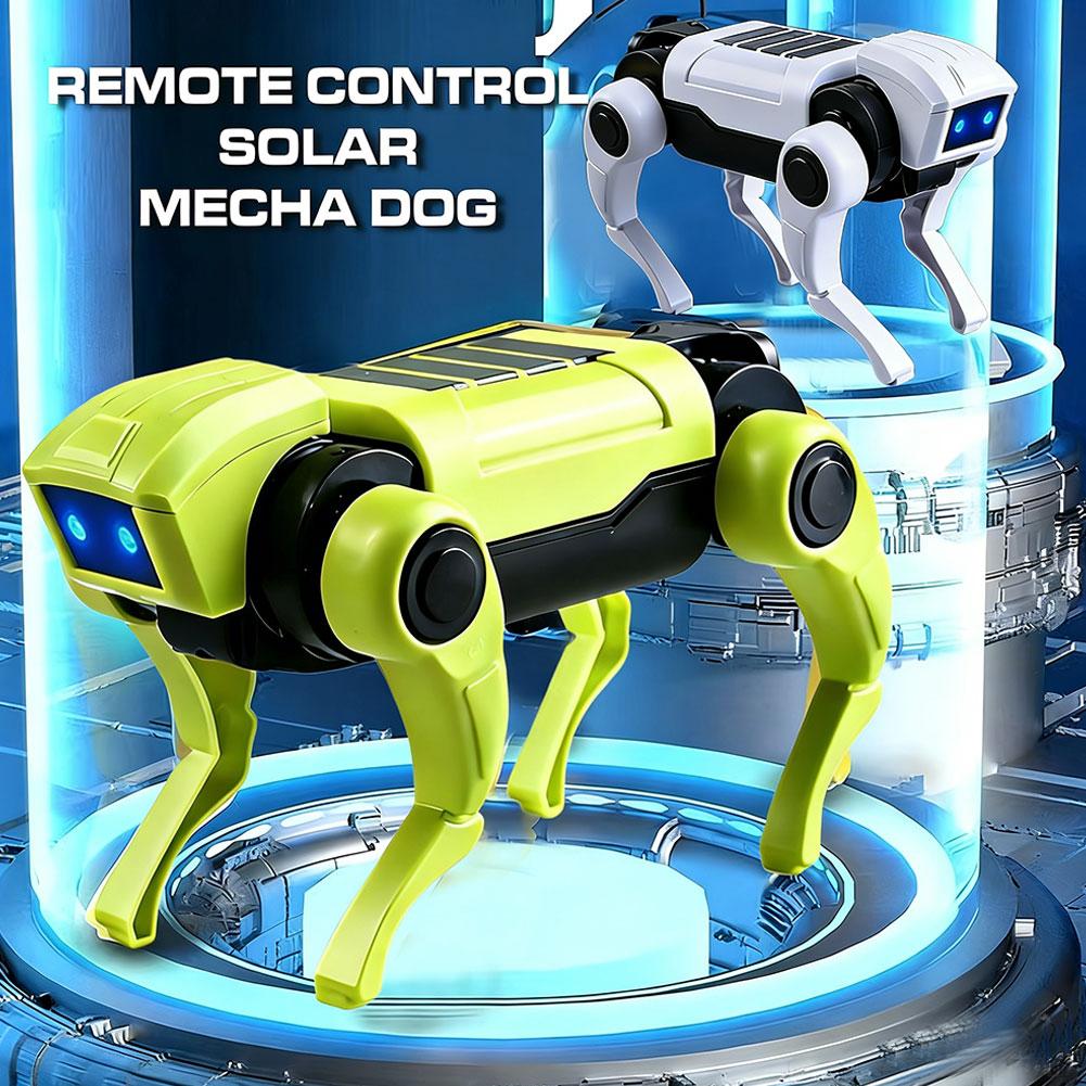 DIY Montaj RC Robot Köpek Oyun - Science Project Diy incelemesi ve fiyatı