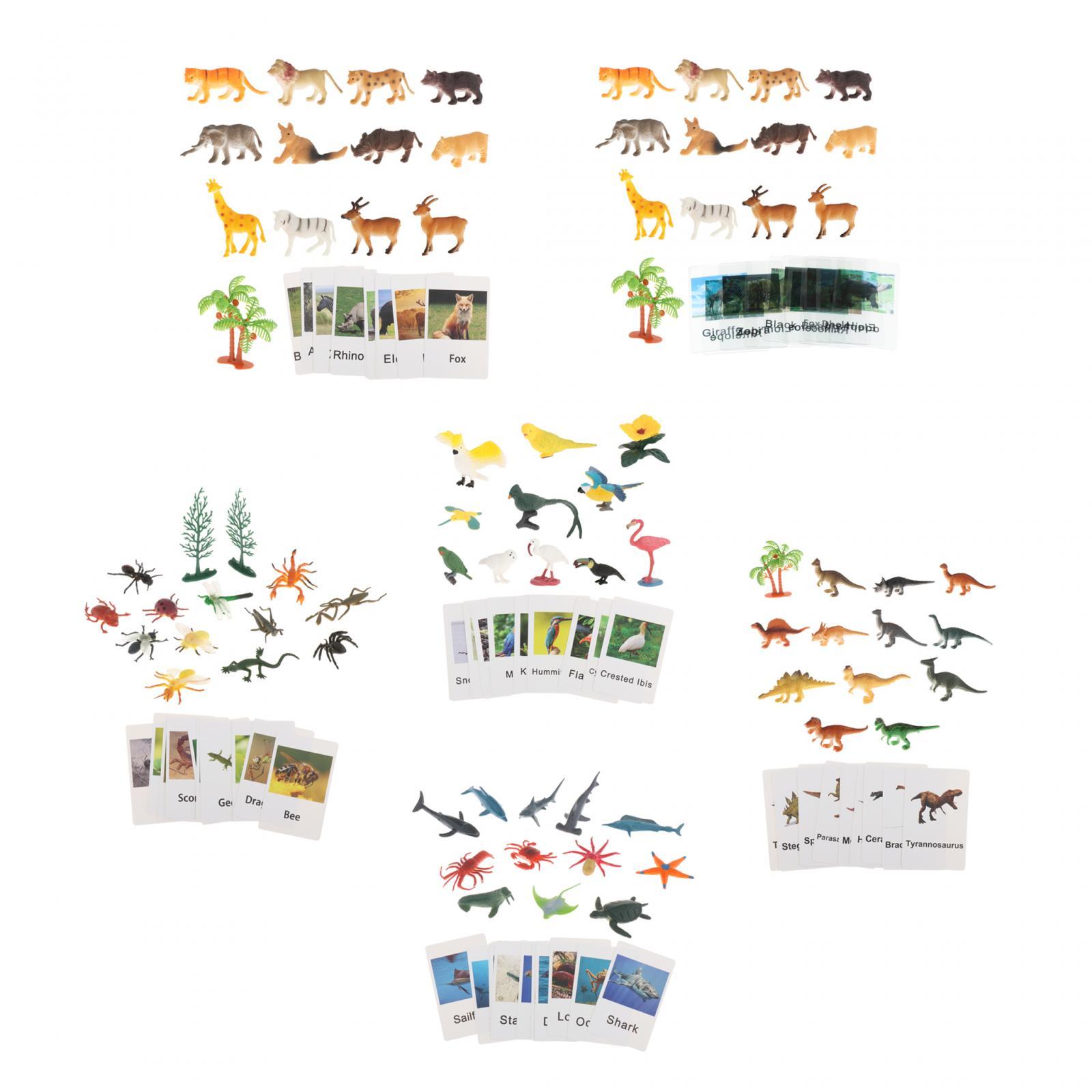 Flaş Kartlı Montessori Hayvan  - Science Nature incelemesi ve fiyatı