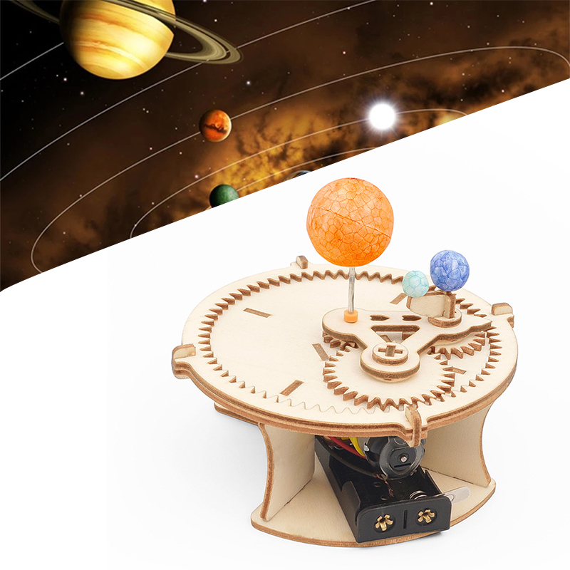 Güneş Sistemi Astronomi Güneş  - Science Project Diy incelemesi ve fiyatı