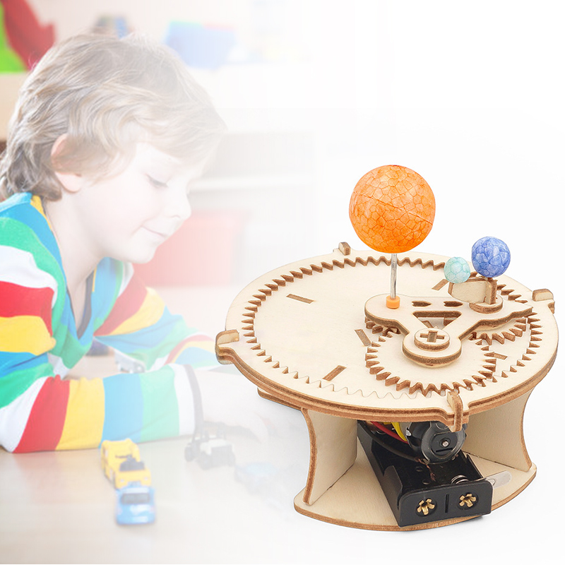 Güneş Sistemi Astronomi Güneş  - Science Project Diy incelemesi ve fiyatı
