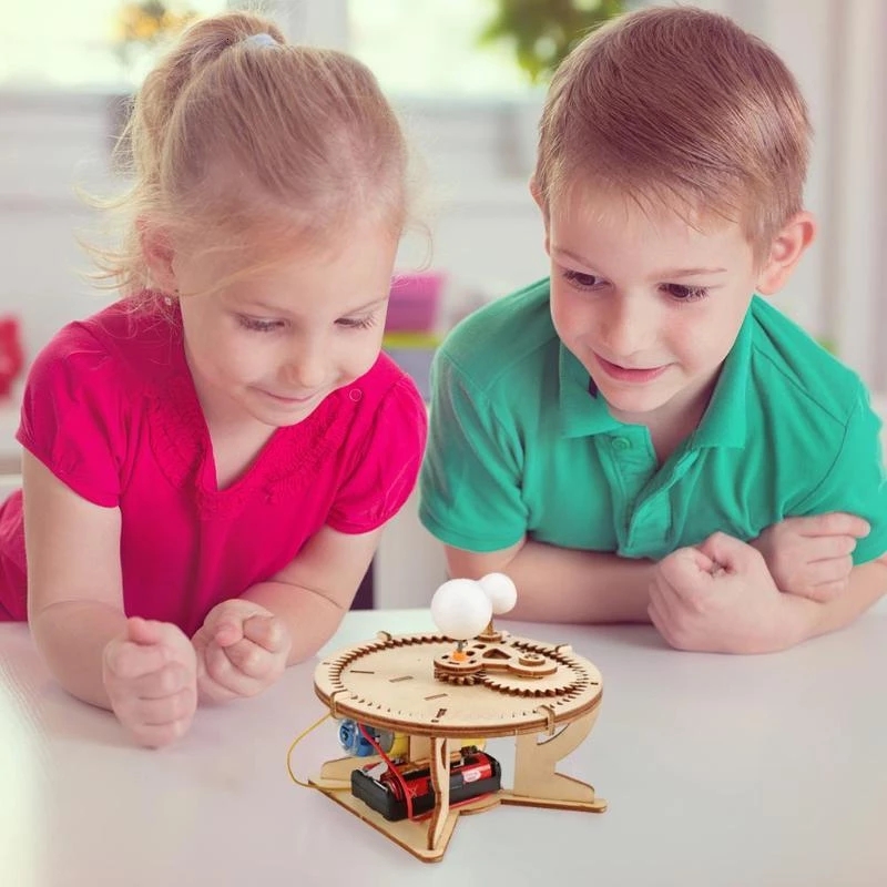 Güneş Sistemi Astronomi Güneş  - Science Project Diy incelemesi ve fiyatı