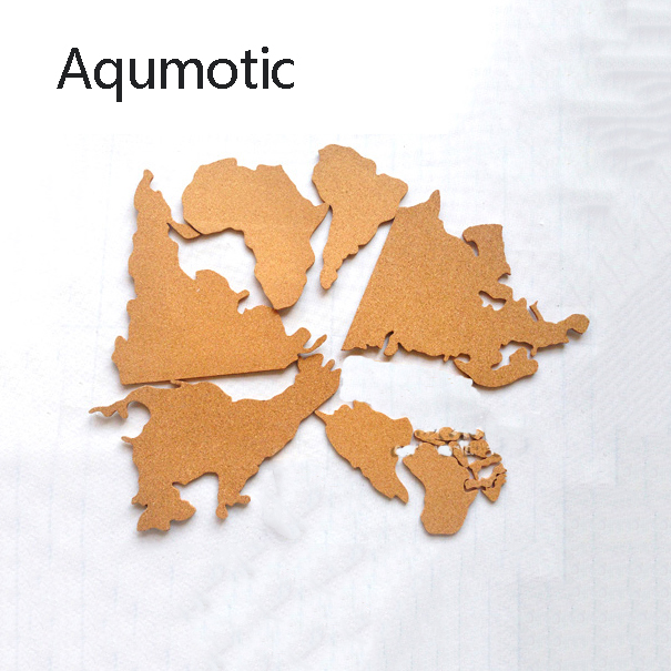 Aqumotic Mantar Dünya Haritası - Star Map Poster incelemesi ve fiyatı