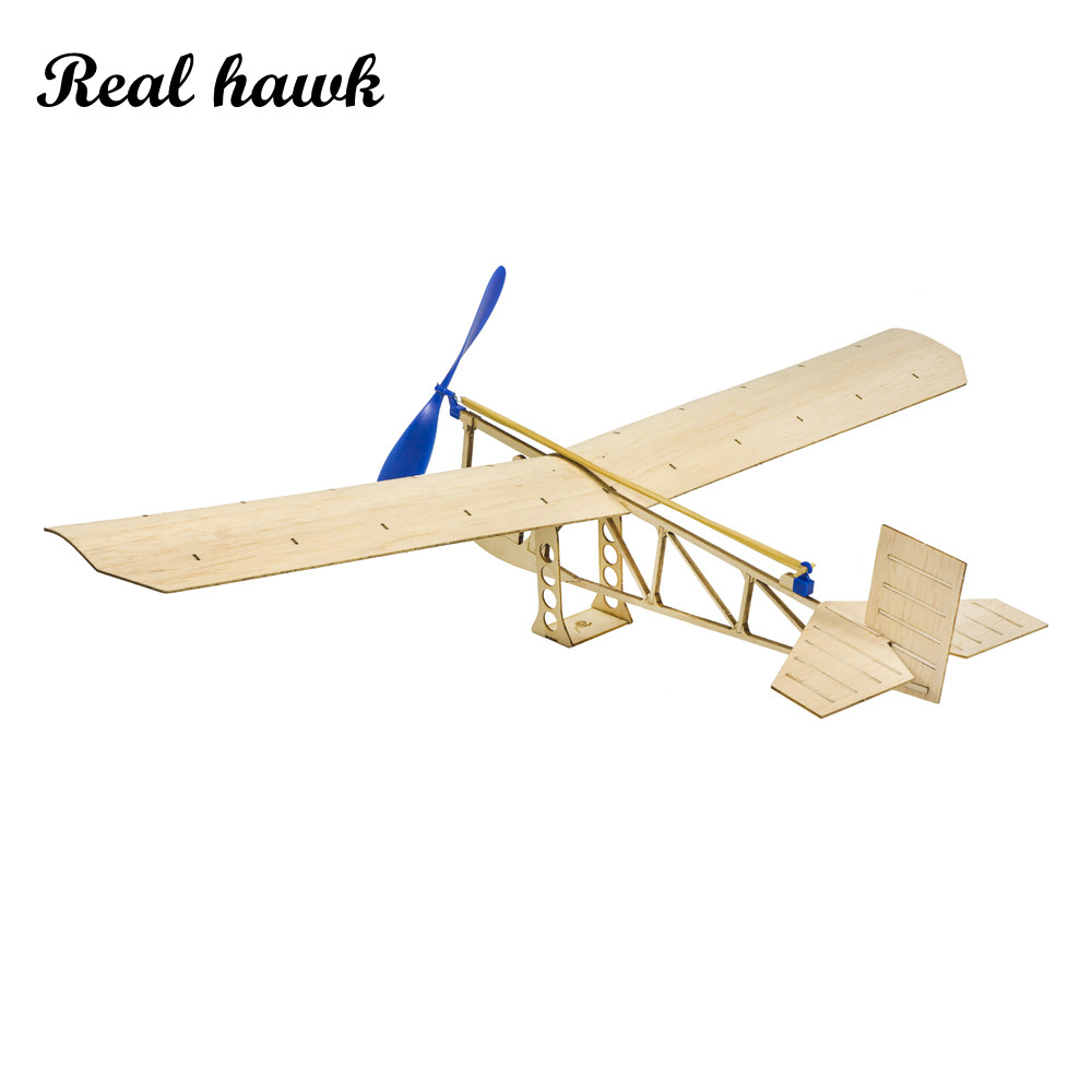 STEM Lastikle Çalışan Uçak Kit - Science Project Diy incelemesi ve fiyatı