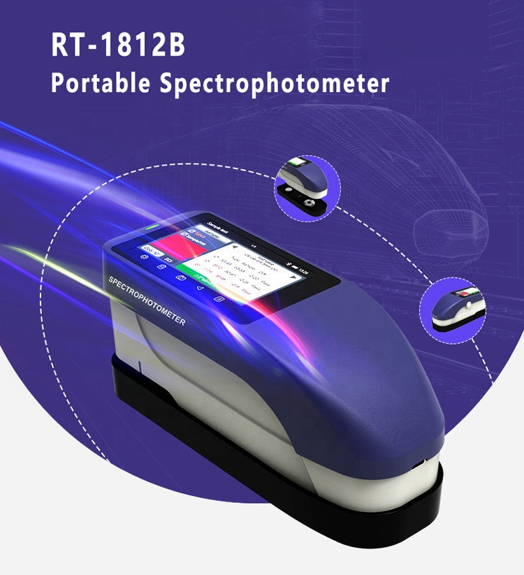 Renk Ölçümü El Tipi Spektrosko - Spectroscope Handheld incelemesi ve fiyatı