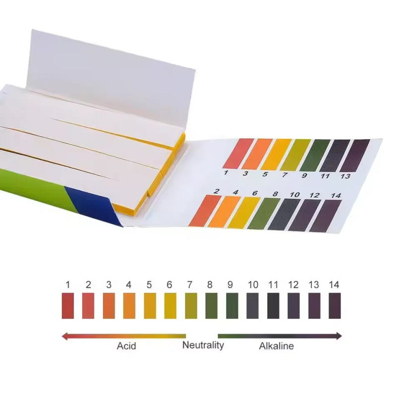 80 Şerit/paket PH Test Şeritle - Ph Strip Test incelemesi ve fiyatı