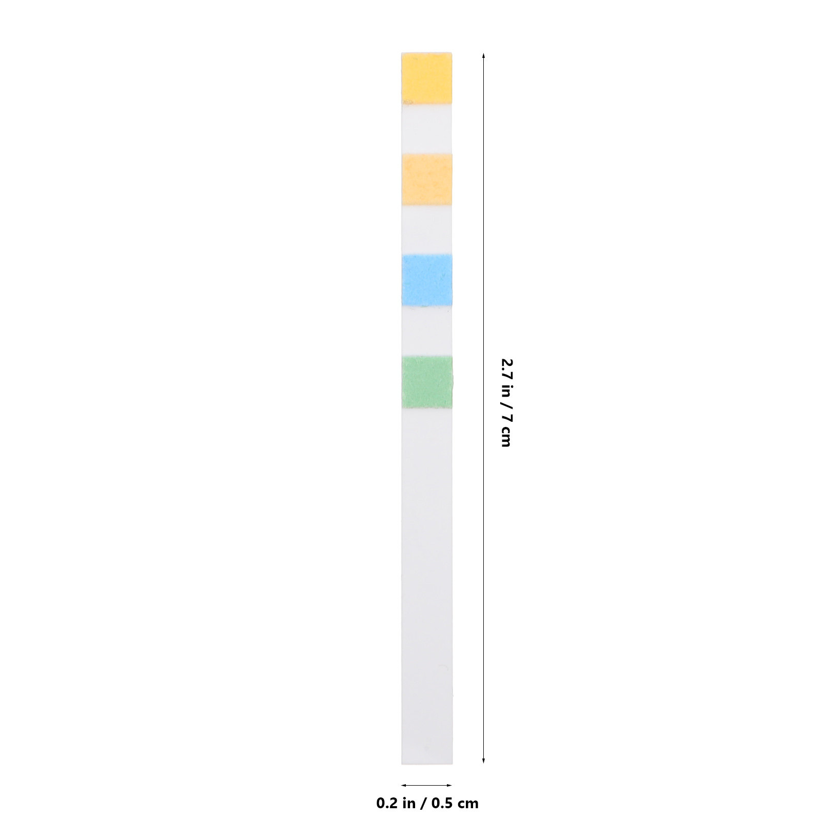 100 Adet PH Test Kağıdı 0-14 G - Ph Strip Test incelemesi ve fiyatı