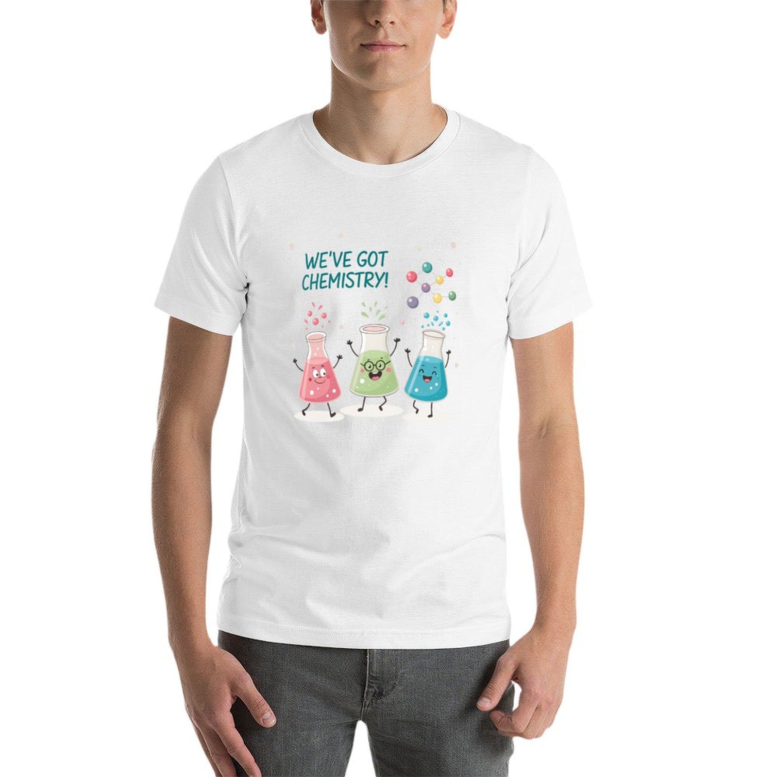 Science Beaker Buddies T-Shirt - Science Buddies incelemesi ve fiyatı