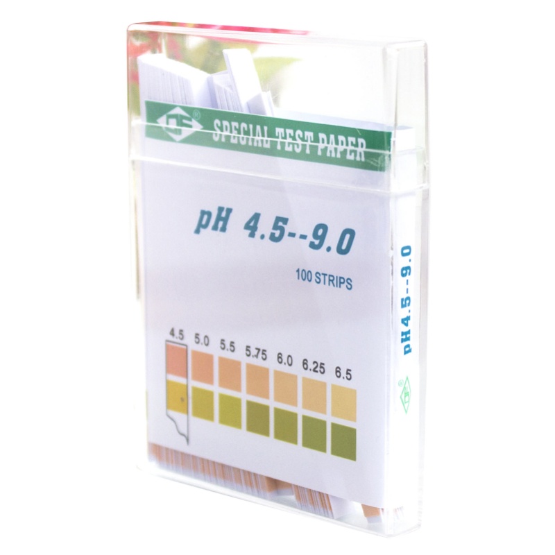 PH Test Kağıdı 2 Renkli 4.5-9. - Ph Strip Test incelemesi ve fiyatı