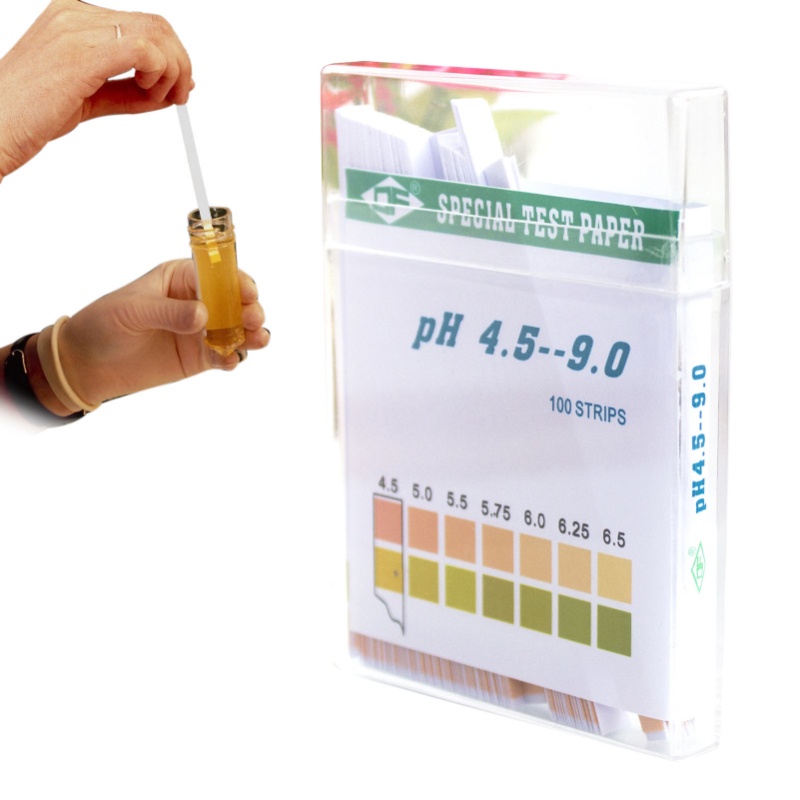 PH Test Kağıdı 2 Renkli 4.5-9. - Ph Strip Test incelemesi ve fiyatı