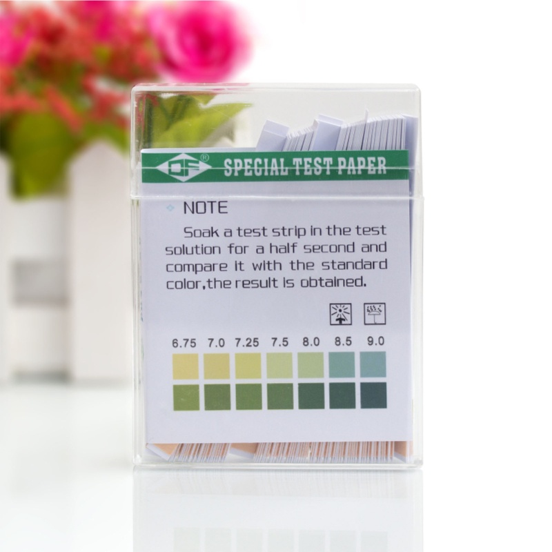 PH Test Kağıdı 2 Renkli 4.5-9. - Ph Strip Test incelemesi ve fiyatı