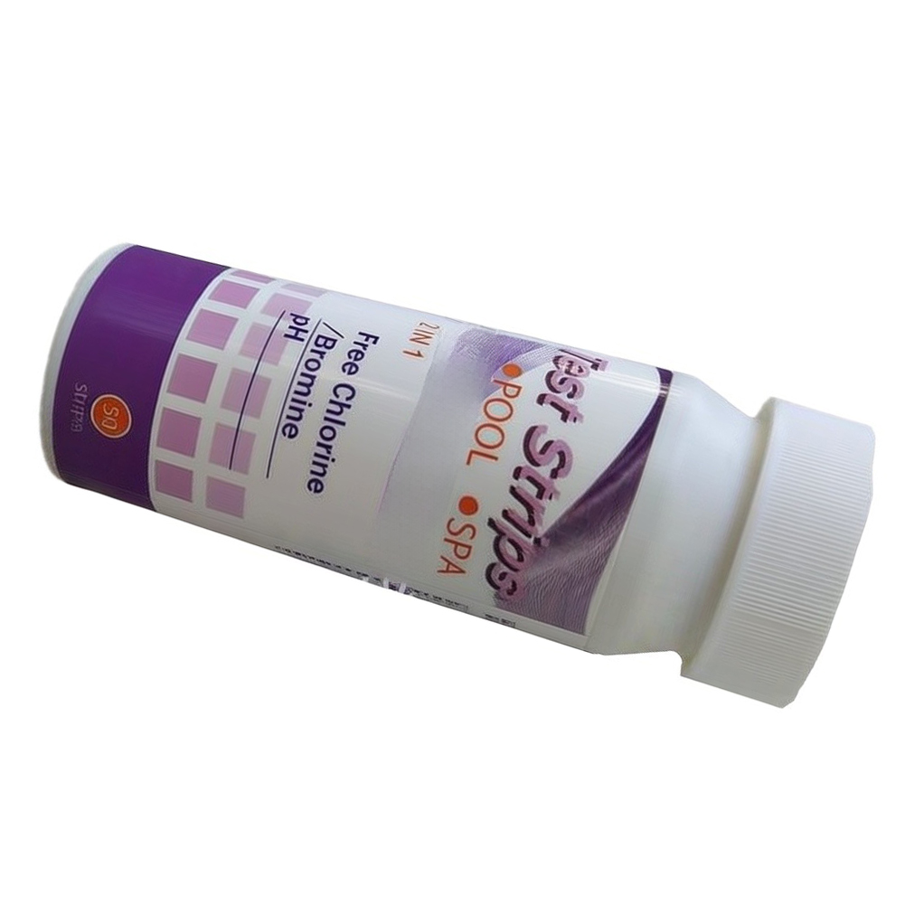 2'si 1 Arada Havuz ve Spa Test - Ph Strip Test incelemesi ve fiyatı