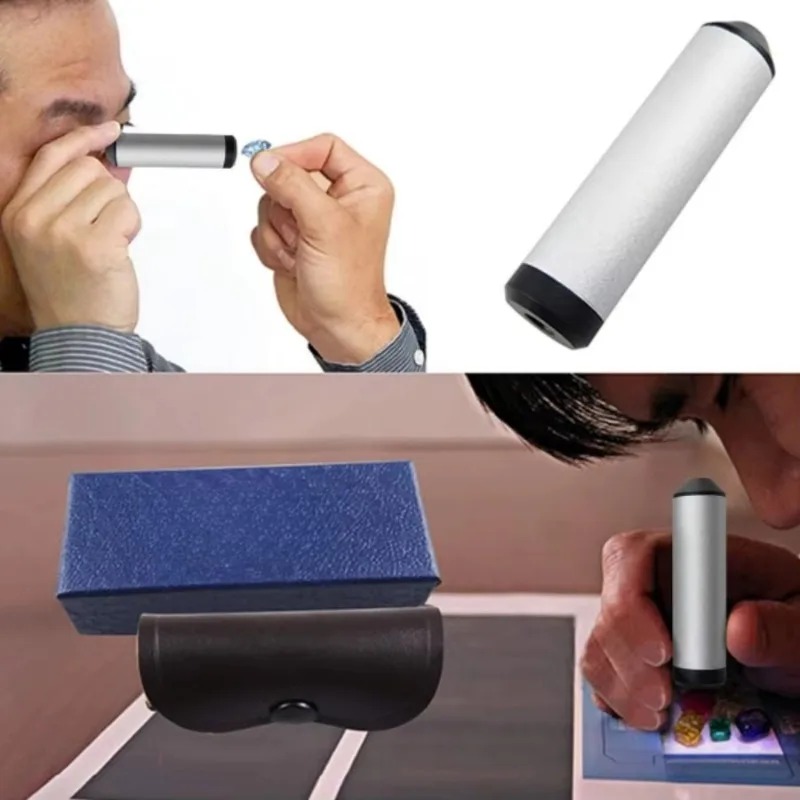 El Tipi Değerli Taş Spektrosko - Spectroscope Handheld incelemesi ve fiyatı
