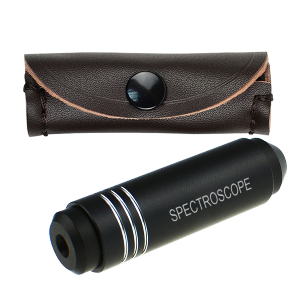 Profesyonel 55mm El Tipi Spekt - Spectroscope Handheld incelemesi ve fiyatı