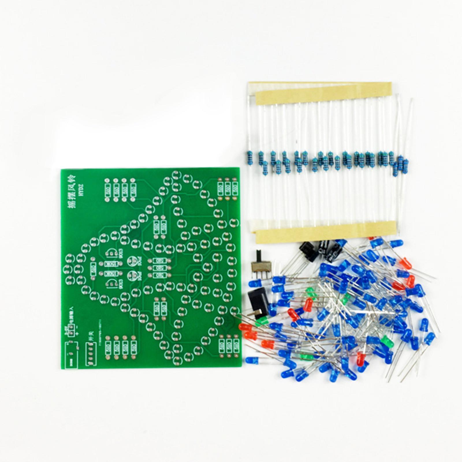 DIY Rüzgar Çanı Elektronik Kit - Science And Hobby incelemesi ve fiyatı