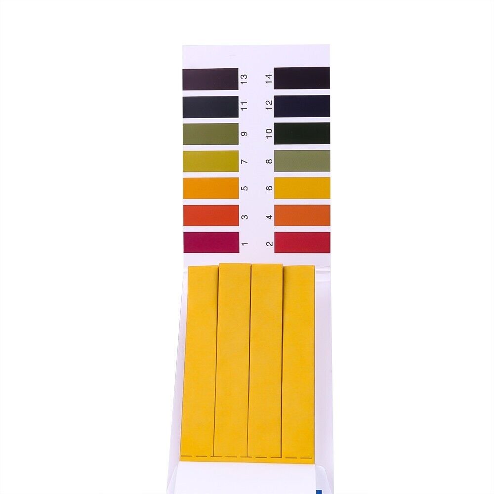 80 adet PH Test şeritleri el y - Ph Strip Test incelemesi ve fiyatı