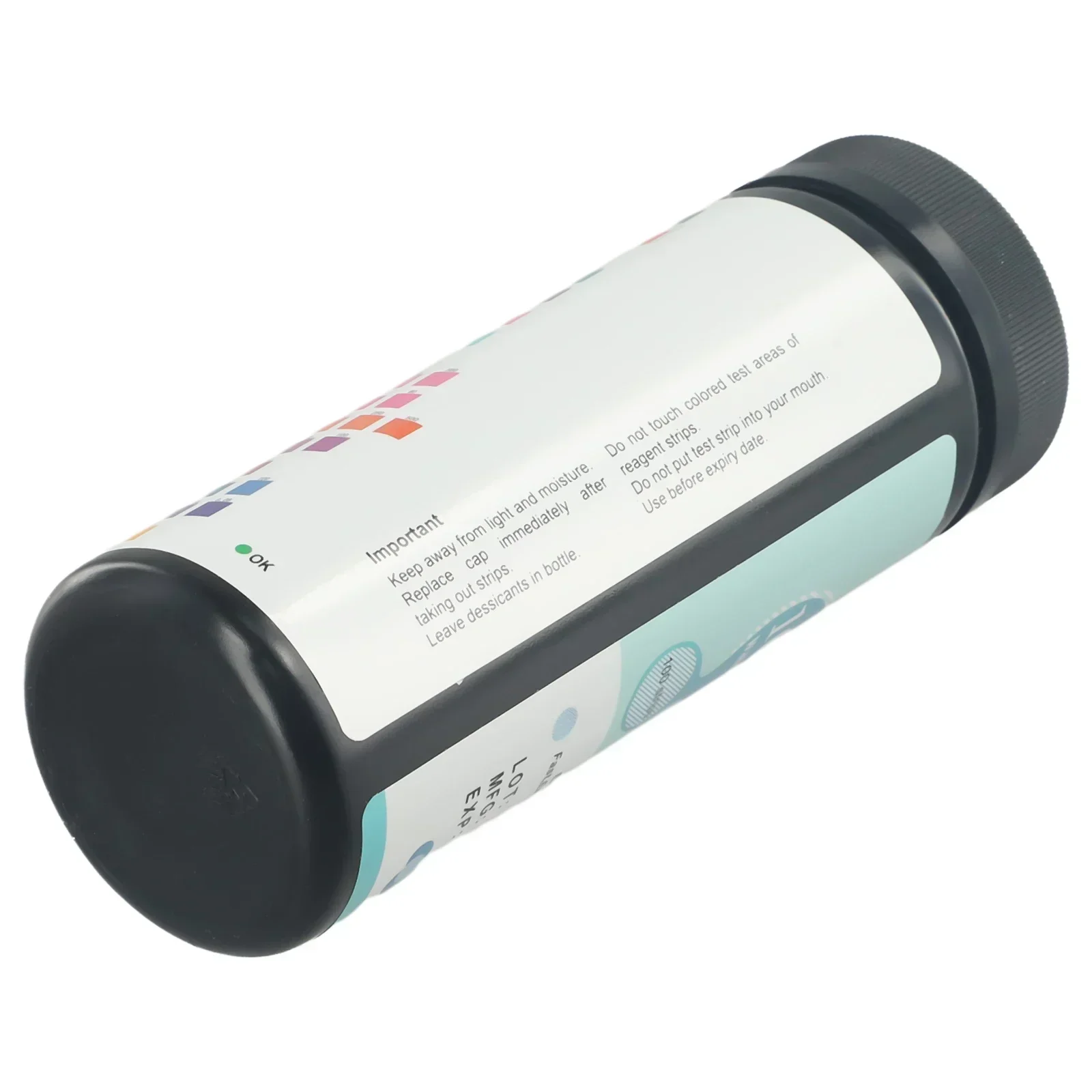 16 In 1 İçme Suyu Test Kiti PH - Ph Strip Test incelemesi ve fiyatı