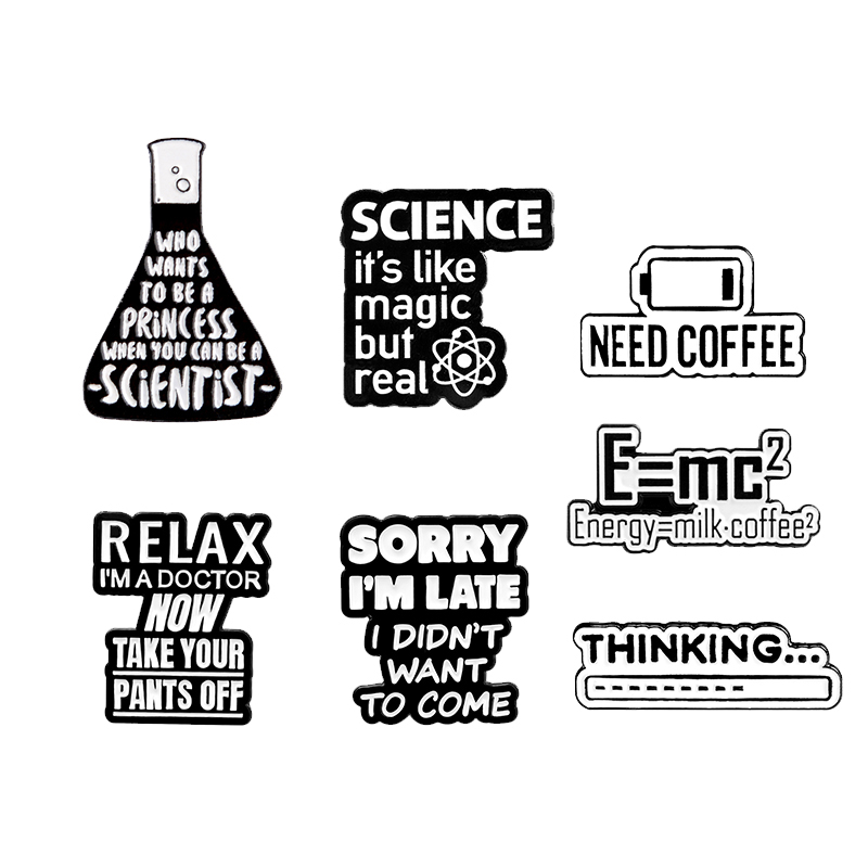 Kahve Zamanı Emaye Pin Bilim S - Science Buddies incelemesi ve fiyatı