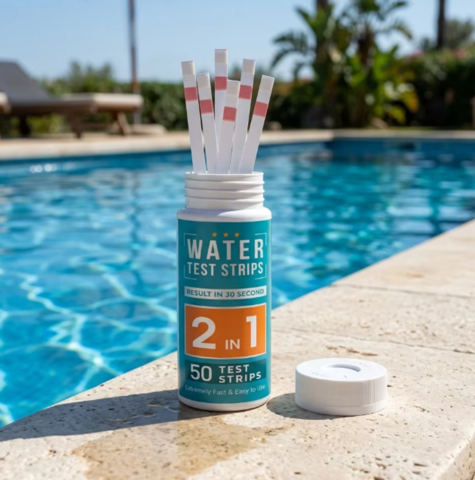 2'si 1 Arada Su Test Şeritleri - Ph Strip Test incelemesi ve fiyatı