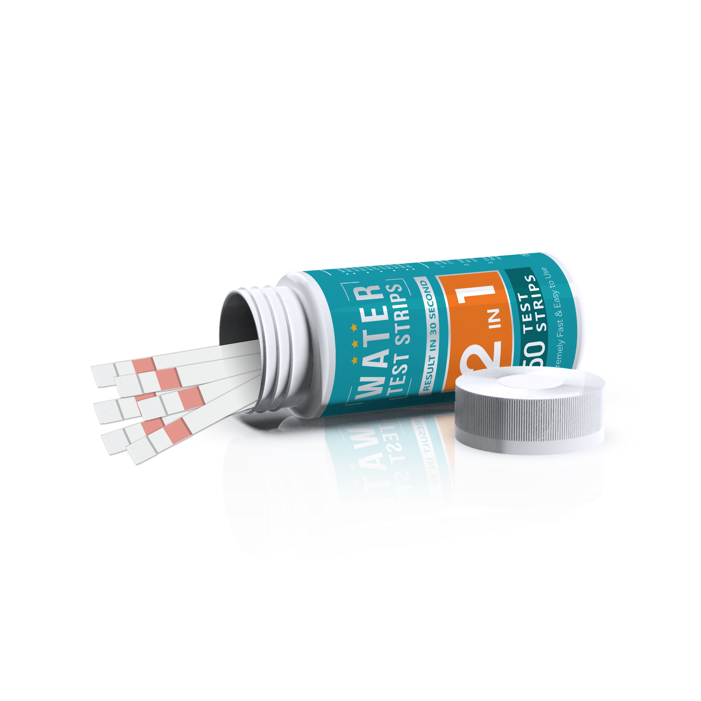2'si 1 Arada Su Test Şeritleri - Ph Strip Test incelemesi ve fiyatı
