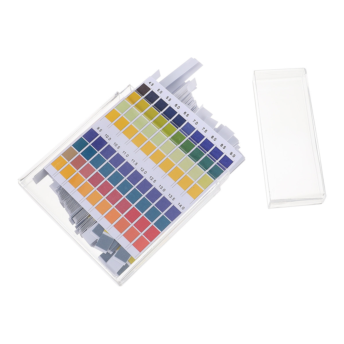 100 adet Ph Test Kağıdı Su Geç - Ph Strip Test incelemesi ve fiyatı