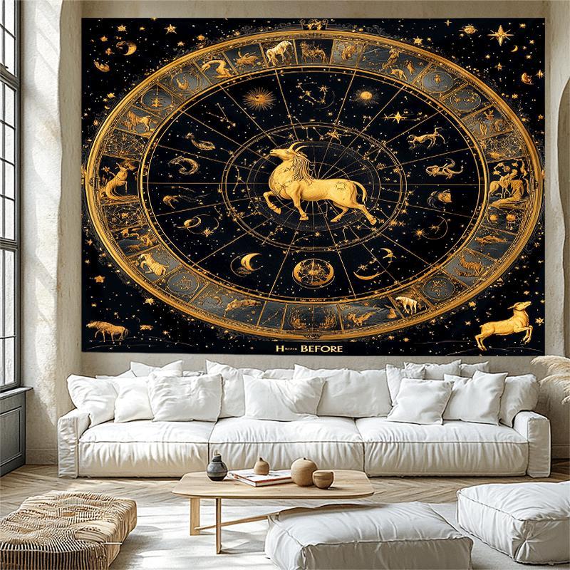 Zarif Zodyak Takımyıldızı Gobl - Star Map Poster incelemesi ve fiyatı