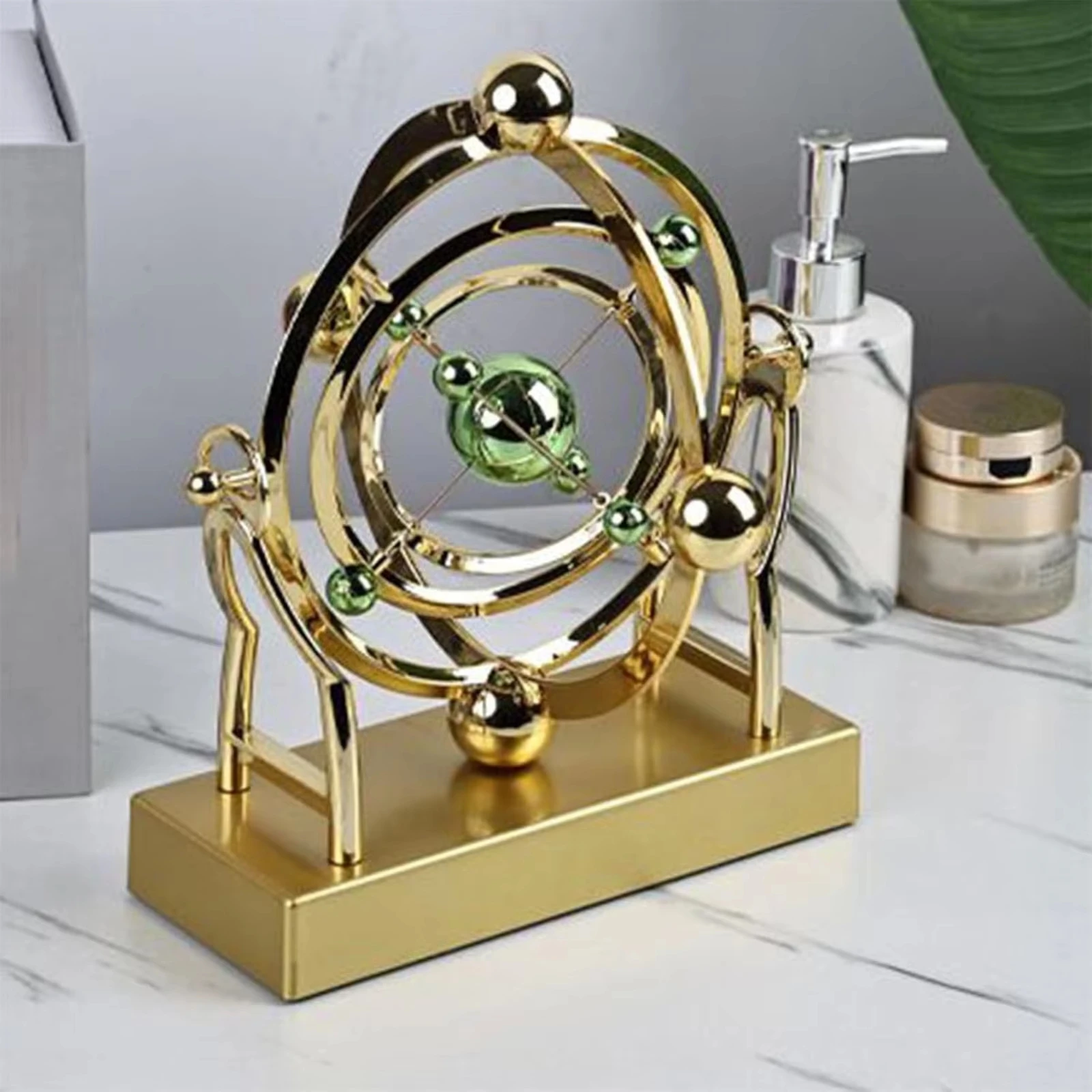 Dönen Güneş Sistemi Masa Dekor - Solar System Orrery incelemesi ve fiyatı