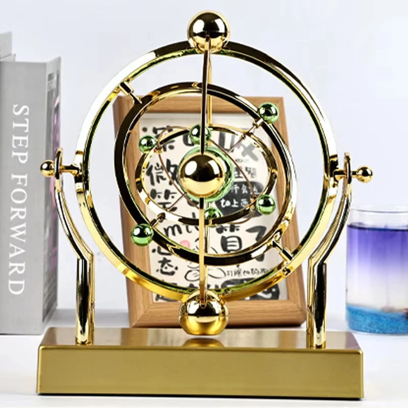 Dönen Güneş Sistemi Masa Dekor - Solar System Orrery incelemesi ve fiyatı