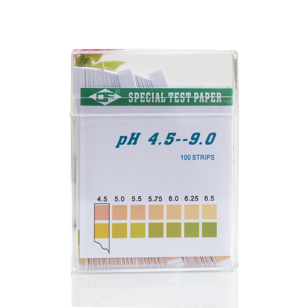 100 Adet PH Kağıt Şeritleri Ki - Ph Strip Test incelemesi ve fiyatı
