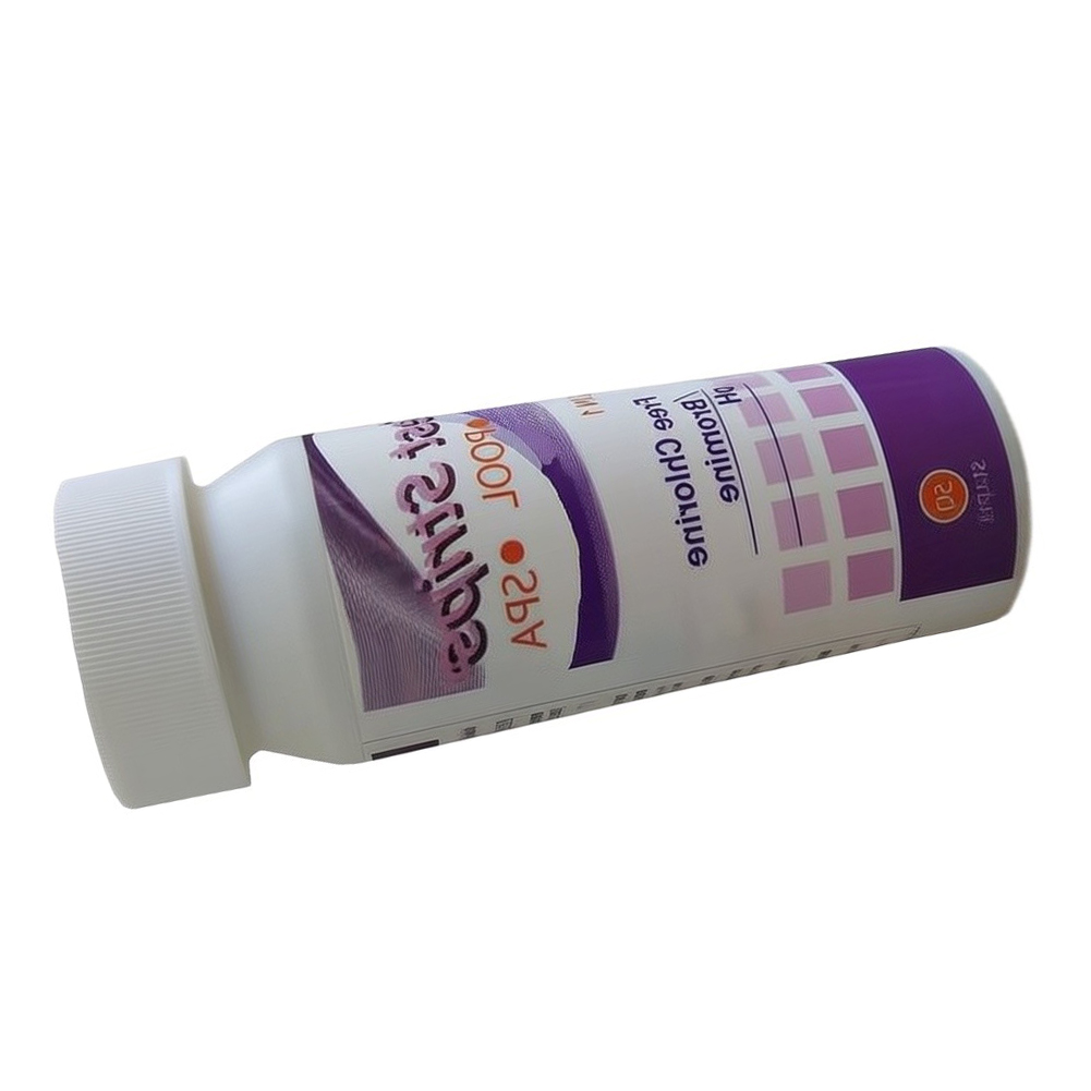2'si 1 Arada Havuz ve Spa Test - Ph Strip Test incelemesi ve fiyatı