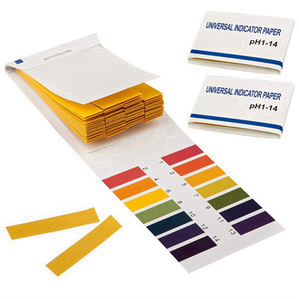 6 Paket 480 Adet PH Test Şerit - Ph Strip Test incelemesi ve fiyatı