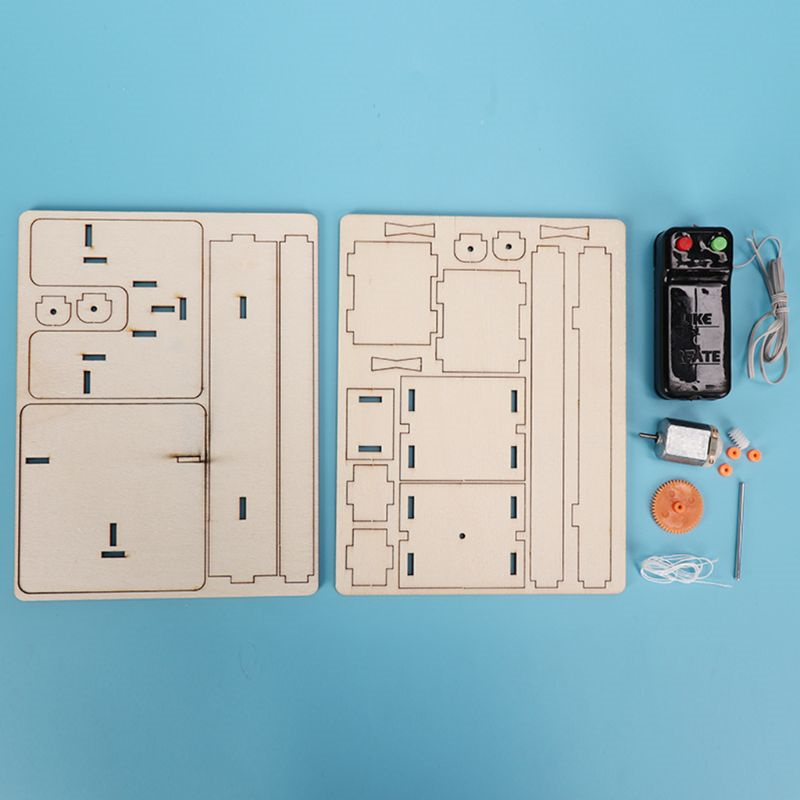 DIY Asansör Modeli Eğitici KÖK - Science Project Diy incelemesi ve fiyatı