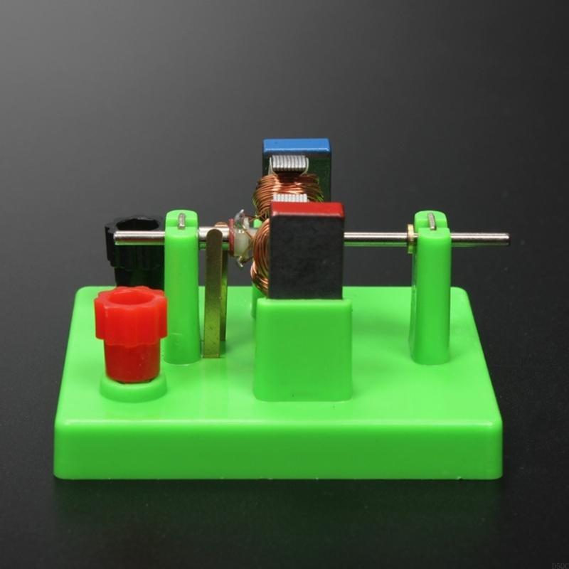 DIY DC Elektrik Motoru Modeli  - Science Nature incelemesi ve fiyatı