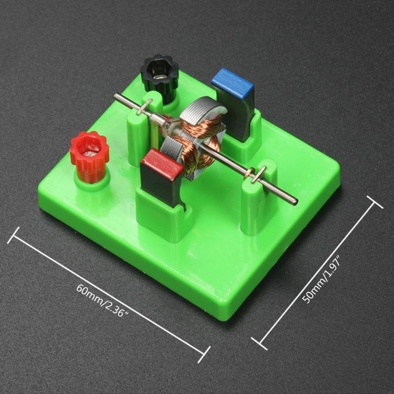 DIY DC Elektrik Motoru Modeli  - Science Nature incelemesi ve fiyatı