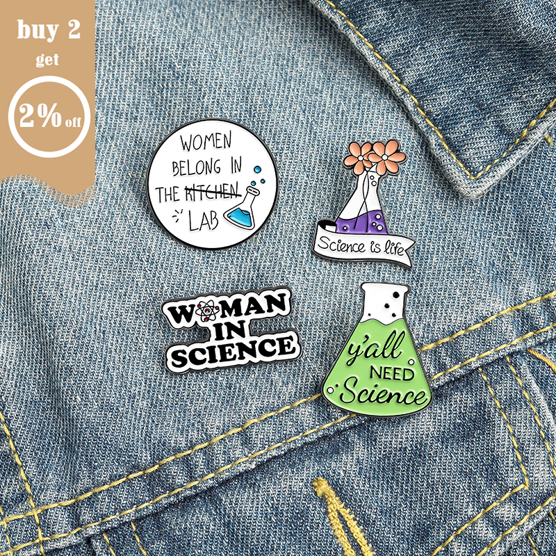 Kimya Eczacı Emaye Pin Bilim M - Science Buddies incelemesi ve fiyatı