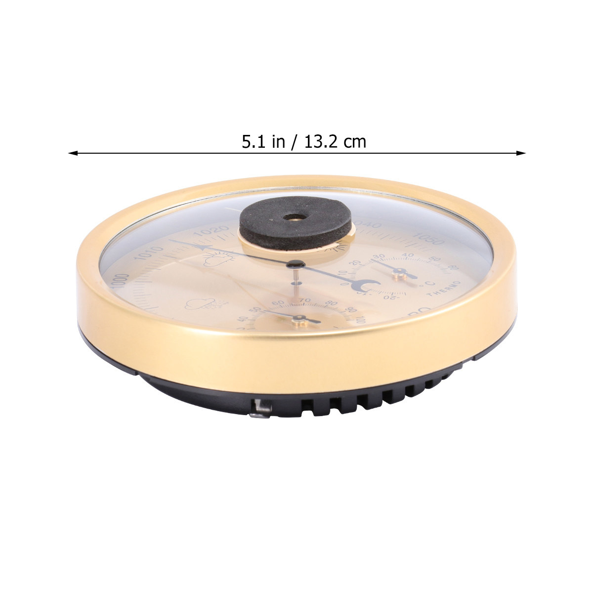 3'ü 1 Arada Analog Hava Durumu - Barometer Analog Classic incelemesi ve fiyatı