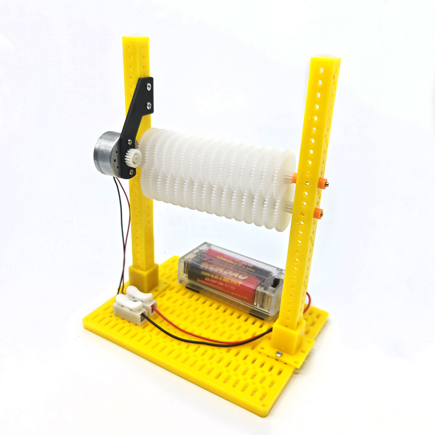 Çocuklar İçin Bulmaca Dişliler - Science Project Diy incelemesi ve fiyatı